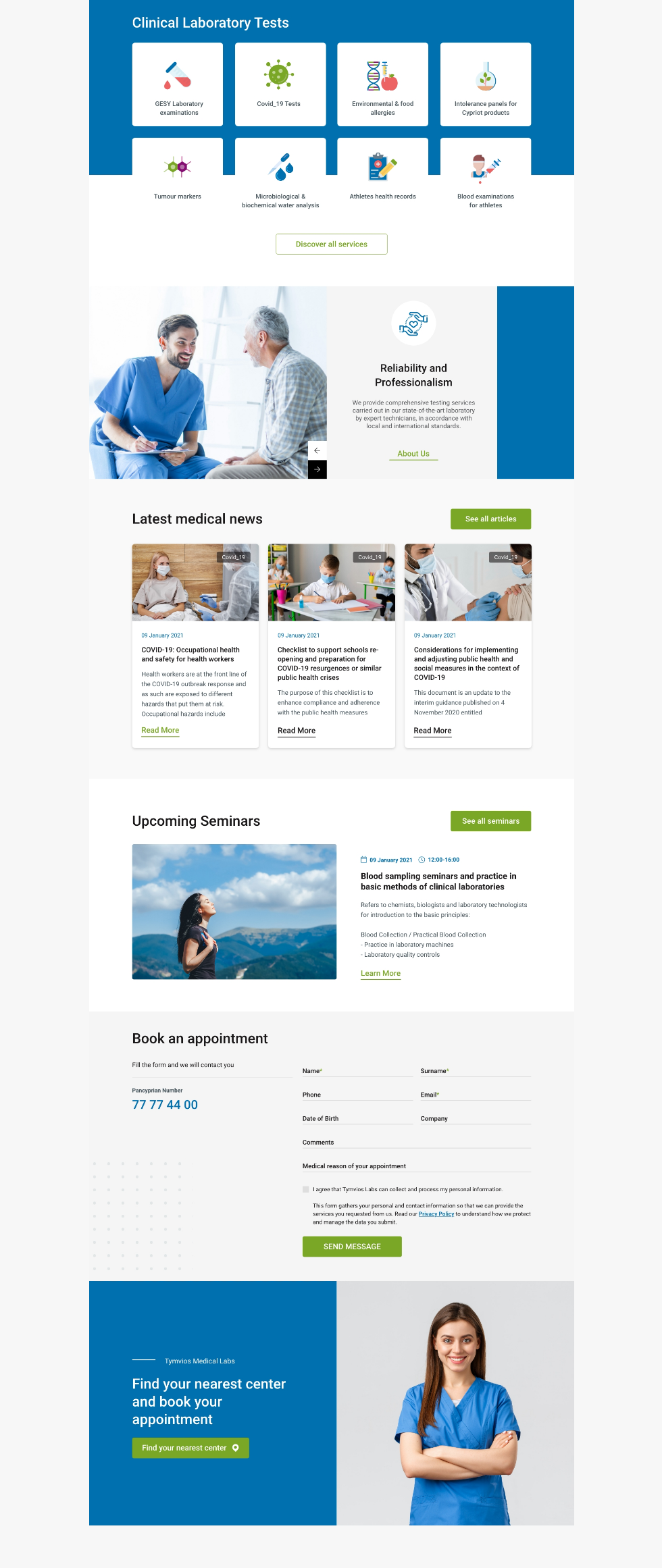 Dp-web continent- TymviosLabs - website–pages – 2